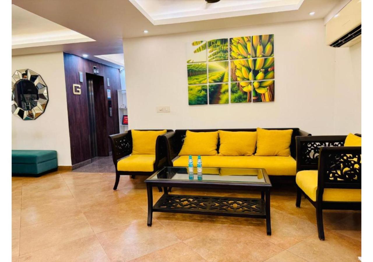 Bluo Amani Vagator - Boutique Hotel Goa Anjuna Exterior foto