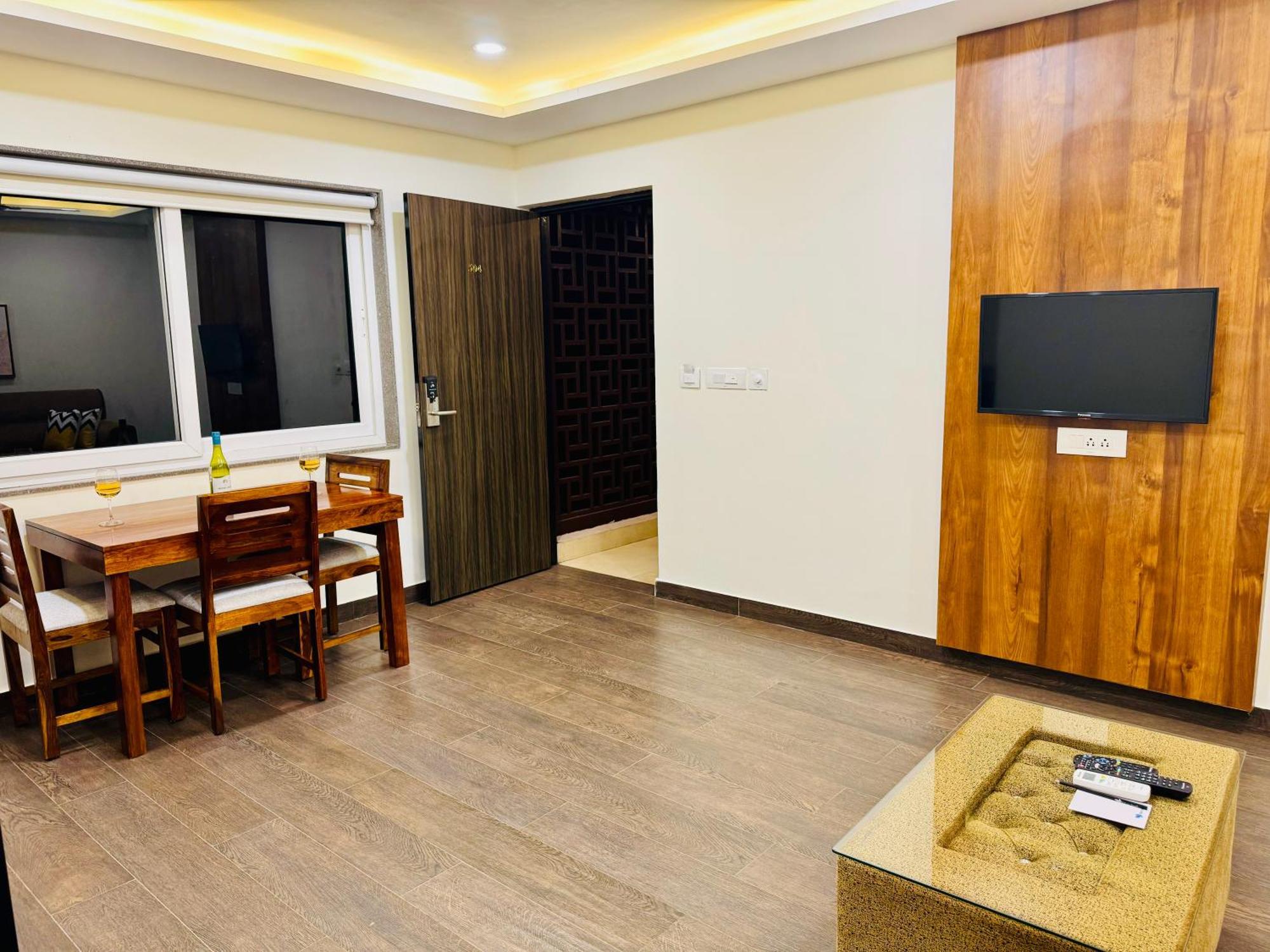 Bluo Amani Vagator - Boutique Hotel Goa Anjuna Cameră foto