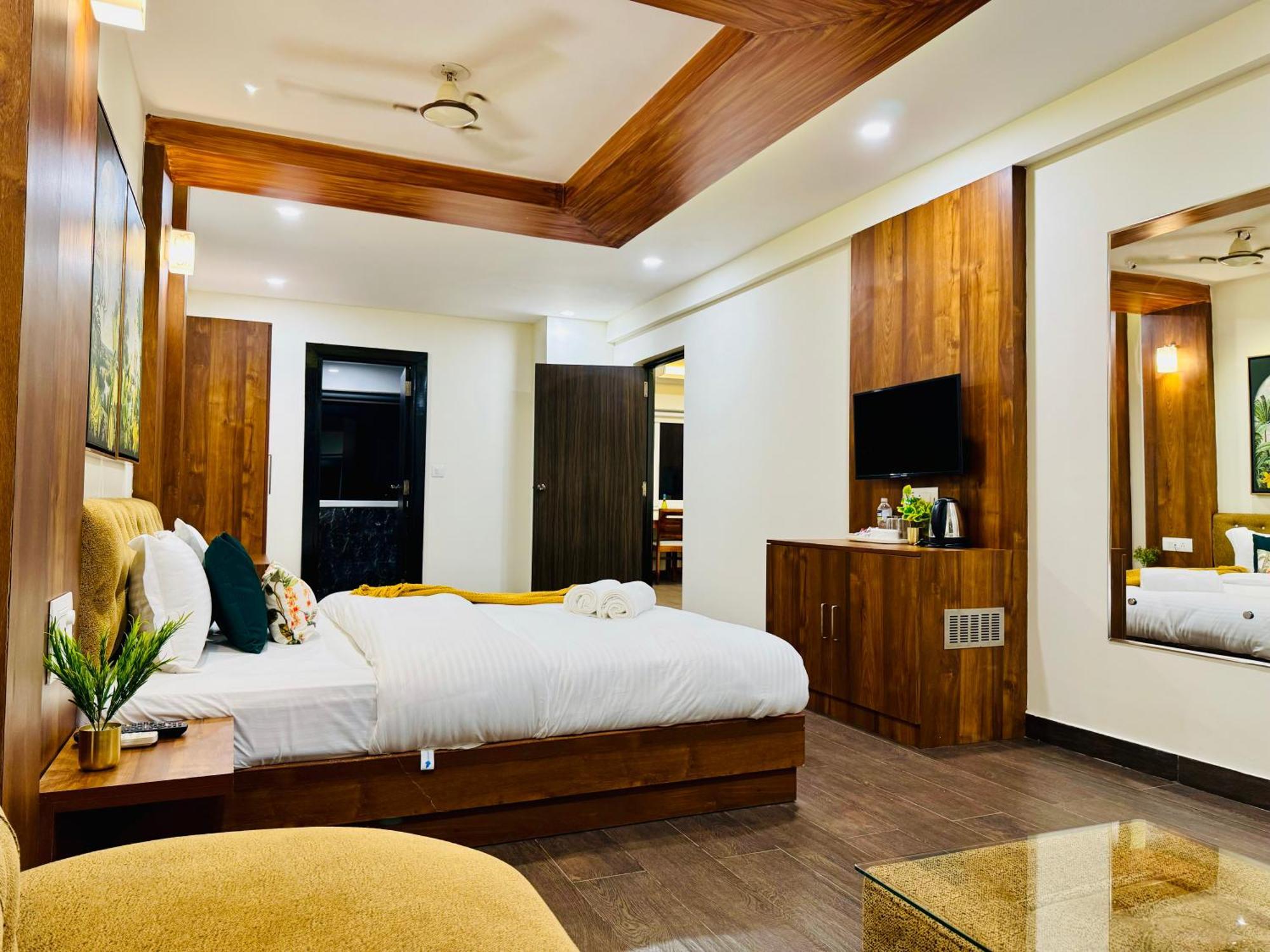 Bluo Amani Vagator - Boutique Hotel Goa Anjuna Cameră foto