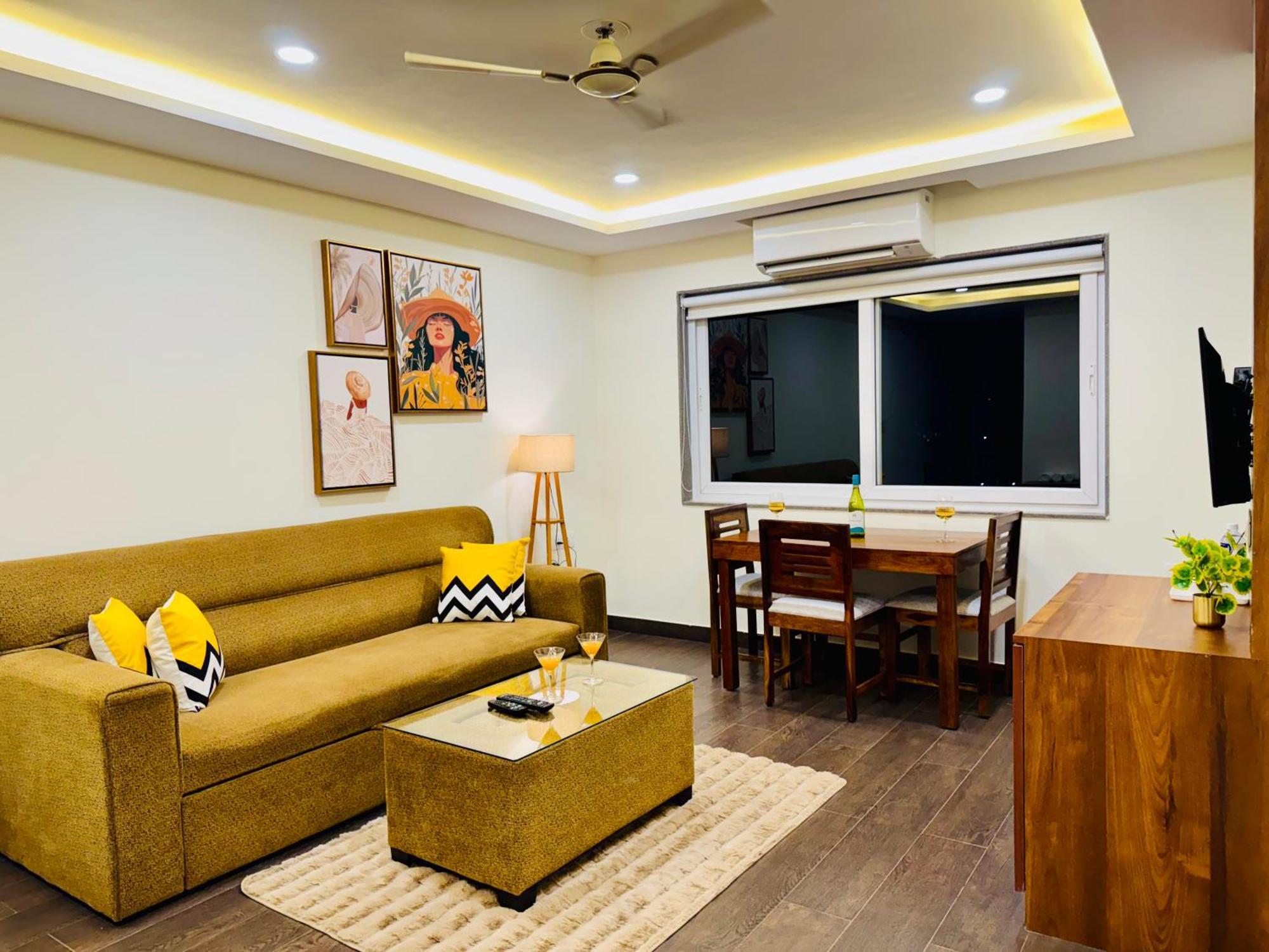 Bluo Amani Vagator - Boutique Hotel Goa Anjuna Cameră foto
