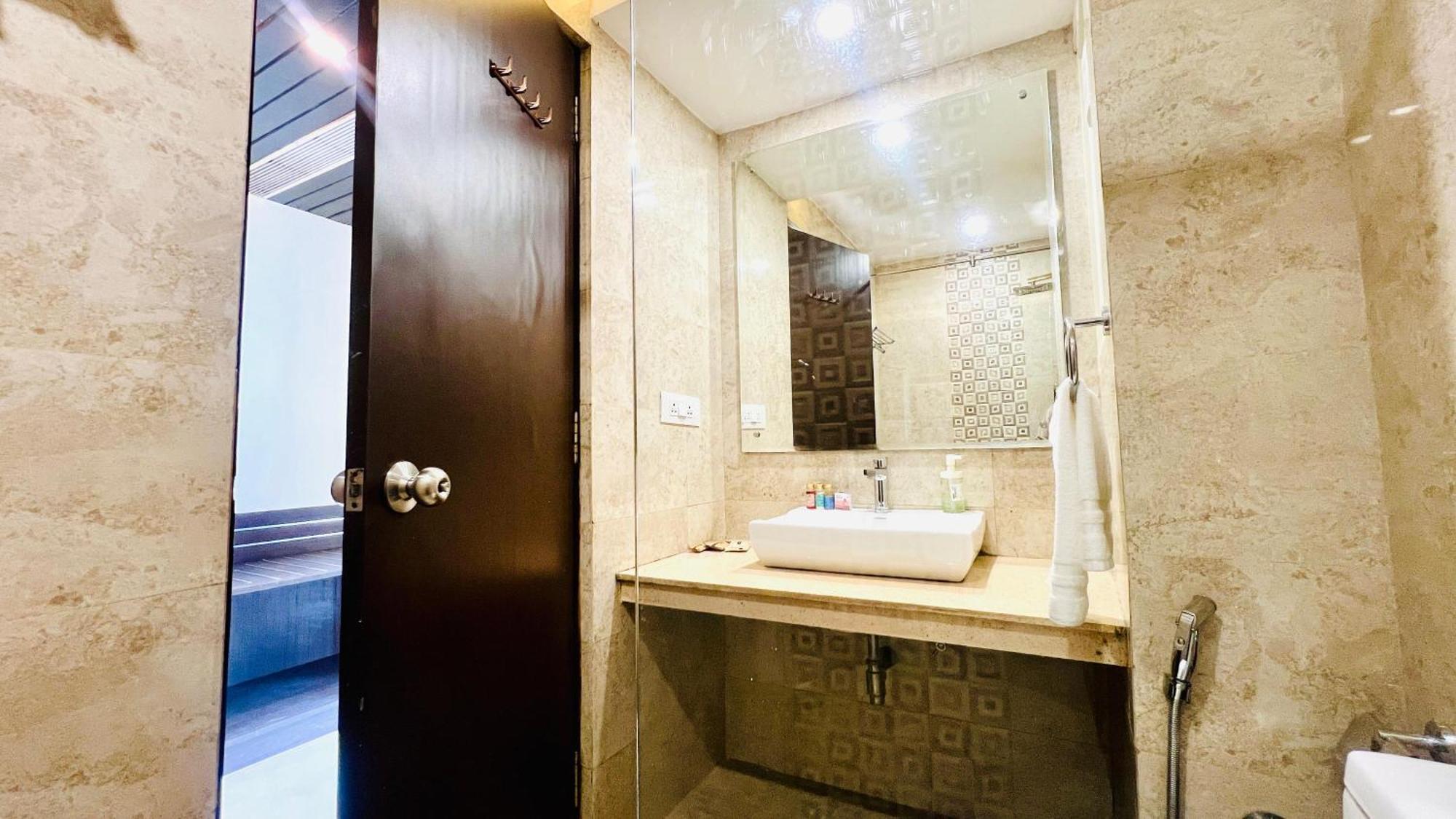 Bluo Amani Vagator - Boutique Hotel Goa Anjuna Cameră foto