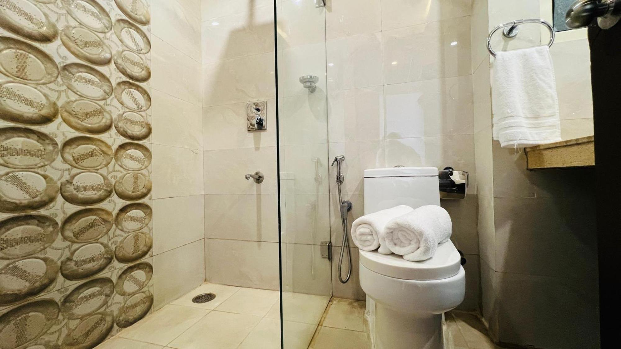 Bluo Amani Vagator - Boutique Hotel Goa Anjuna Cameră foto